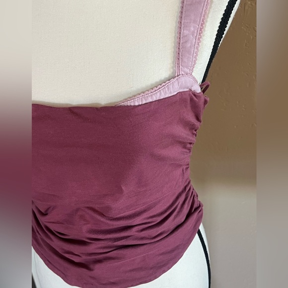 Free People 2 Tone Tank - Picture 9 of 12